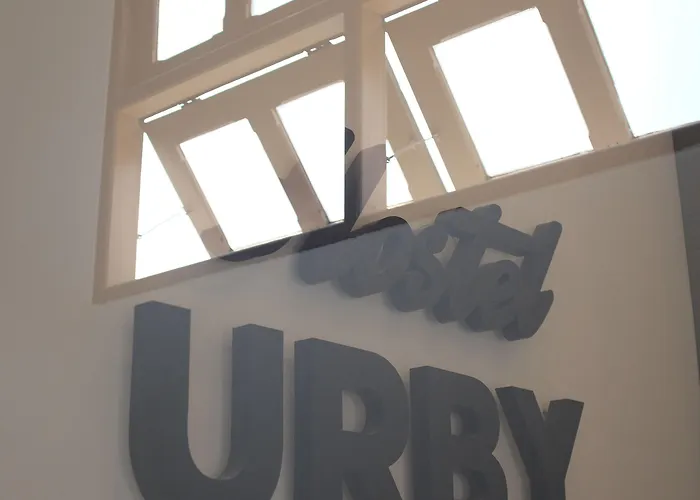 Urby Hostal Bangkok