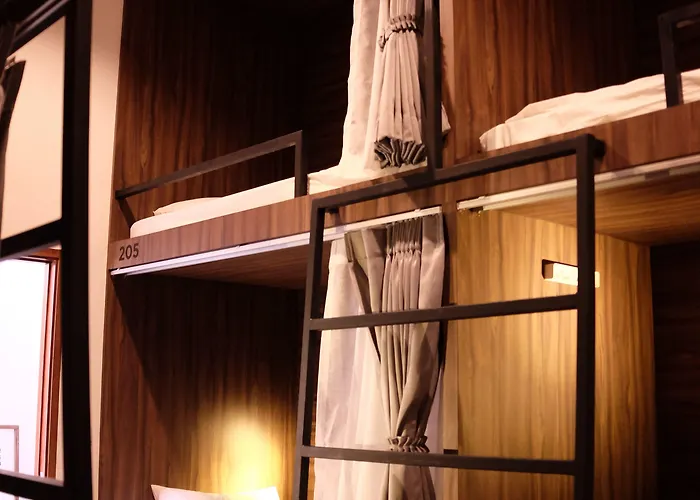 Hostal Urby Bangkok