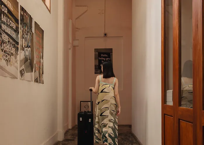 Urby Hostal Bangkok