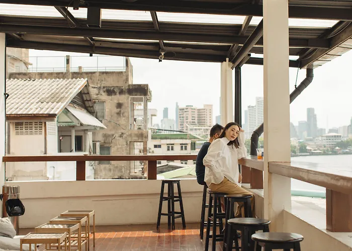 Hostal Urby Bangkok