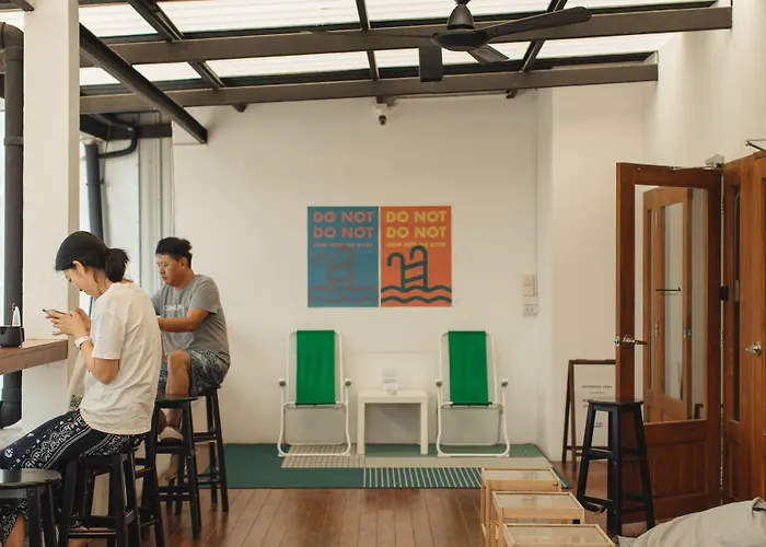 Hostal Urby Bangkok