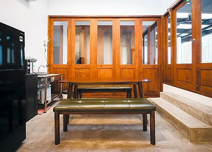 Hostal Urby Bangkok