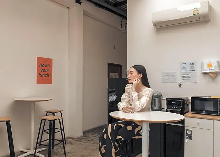 어비 호스텔 방콕