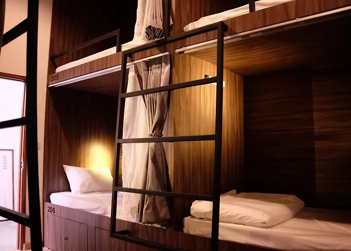 Hostal Urby Bangkok