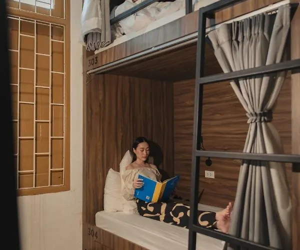 호스텔 어비 방콕
