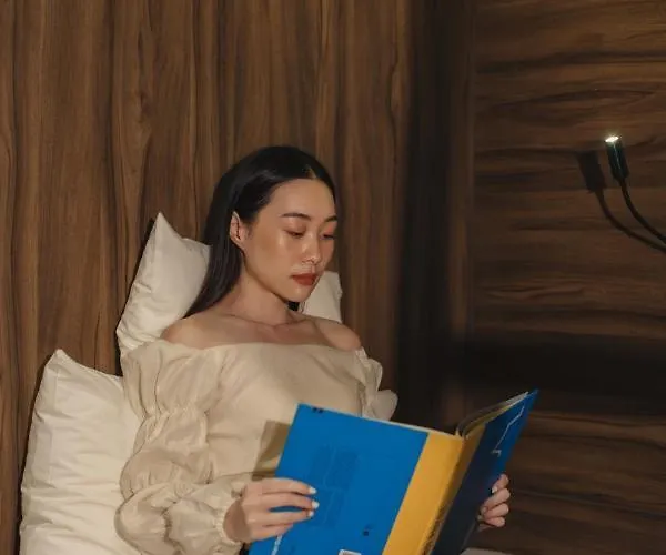 호스텔 어비 방콕