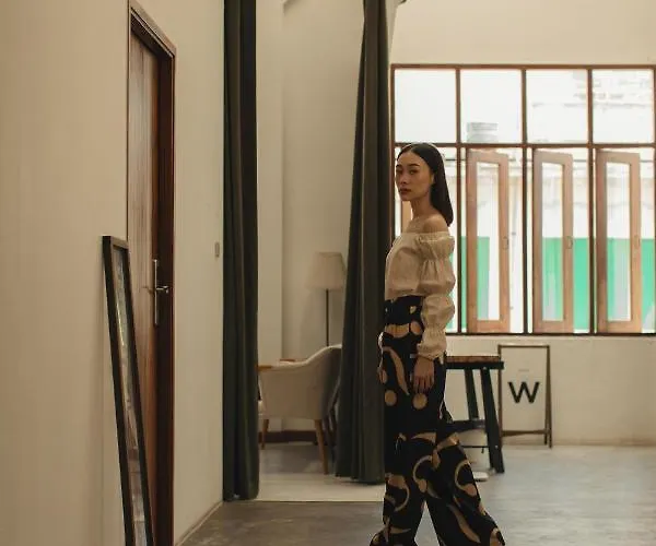 Urby Hostal Bangkok