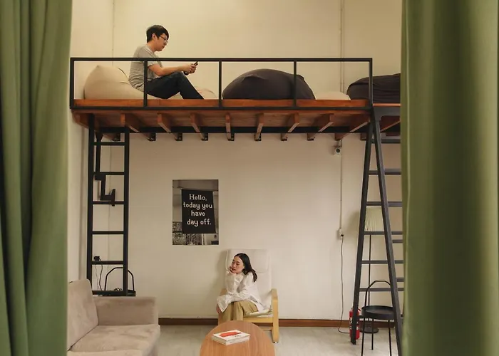 Hostal Urby Bangkok